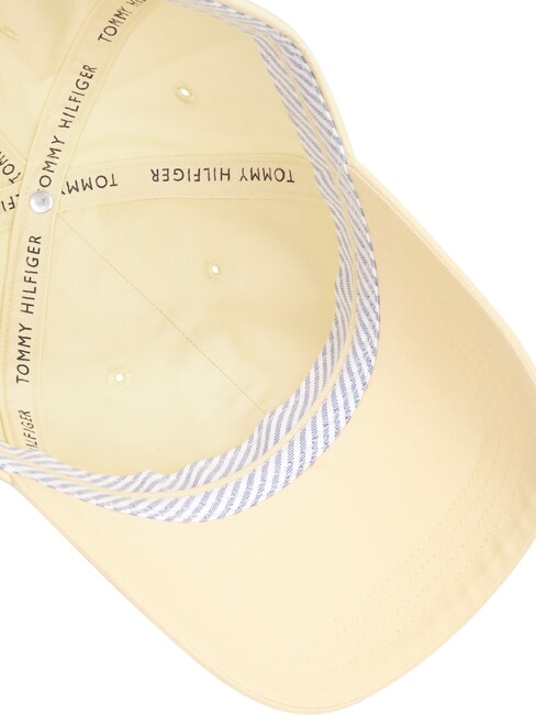 ESSENTIAL FLAG  Cappello con visiera frozen custard - Cappelli