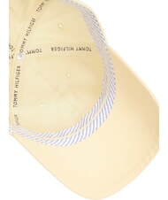 TOMMY HILFIGER ESSENTIAL FLAG  Cappello con visiera frozen custard - Cappelli - 3