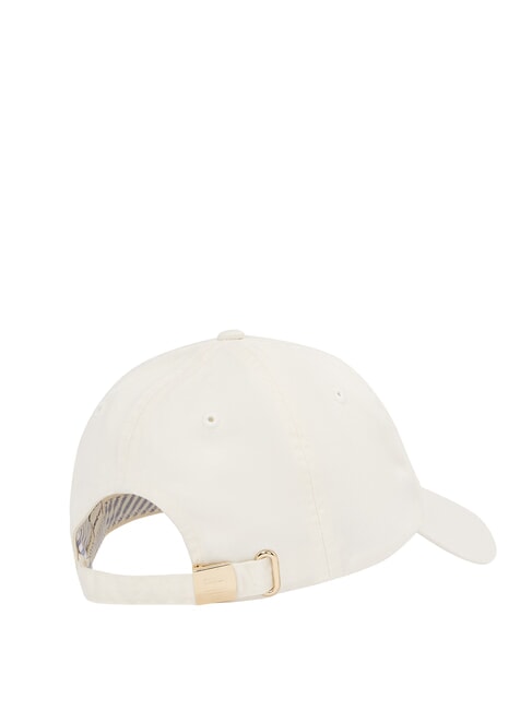 ESSENTIAL FLAG  Cappello con visiera ivory petal - Cappelli