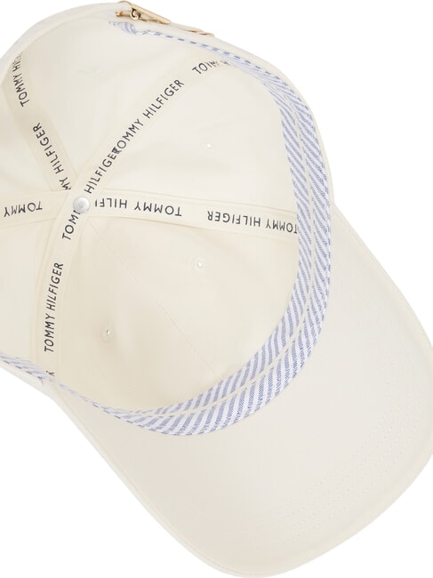 ESSENTIAL FLAG  Cappello con visiera ivory petal - Cappelli