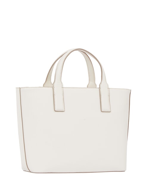 TH LOGOTAPE Shopper a mano, con tracolla ivory petal - Borse Donna