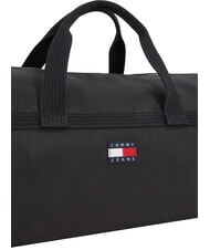 TOMMY HILFIGER TJM COLLEGIATE Borsone con tracolla black - Borsoni - 3