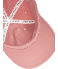 TOMMY HILFIGER TJW LINEAR LOGO  Cappello da baseball tahiti berry - Cappelli - 3