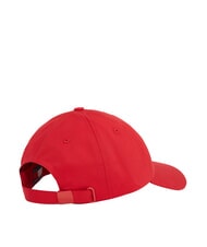 TOMMY HILFIGER TJM HERITAGE Cappello in canvas sapphire red - Cappelli - 2