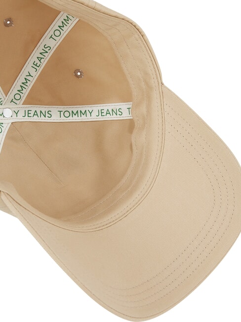 TJM HERITAGE Cappello in canvas gentle gold - Cappelli