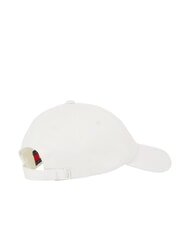 TOMMY HILFIGER TJM HERITAGE Cappello in canvas white - Cappelli - 2