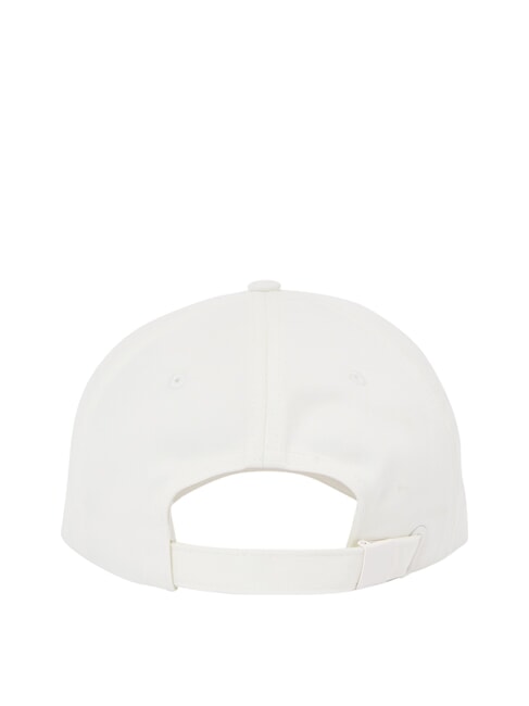 TJM HERITAGE Cappello in canvas white - Cappelli