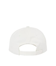 TOMMY HILFIGER TJM HERITAGE Cappello in canvas white - Cappelli - 4