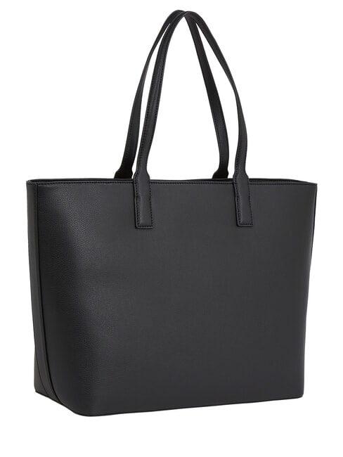 TH LOGOTAPE  Shopping Bag black - Borse Donna