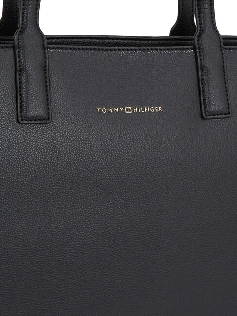 TH LOGOTAPE  Shopping Bag black - Borse Donna
