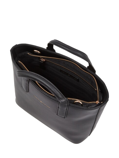 TH LOGOTAPE Shopper a mano, con tracolla black - Borse Donna