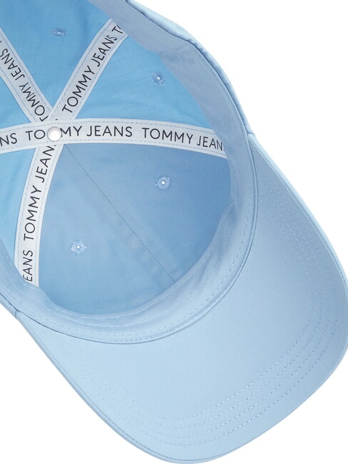 TJW LINEAR LOGO  Cappello da baseball cloudy blue - Cappelli