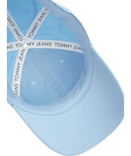 TOMMY HILFIGER TJW LINEAR LOGO  Cappello da baseball cloudy blue - Cappelli - 3