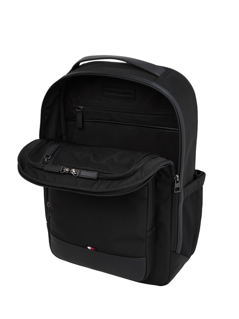 TH NYLON TRAVEL Zaino  black - Borse Donna