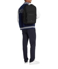 TOMMY HILFIGER TH NYLON TRAVEL Zaino  black - Borse Donna - 4