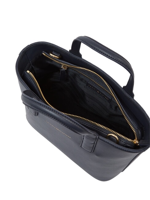 TH LOGOTAPE Shopper a mano, con tracolla space blue / black - Borse Donna