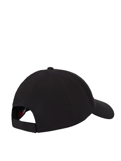 TJM LINEAR LOGO Cappello con visiera black - Cappelli