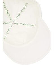 TOMMY HILFIGER TJW HERITAGE Cappello con visiera white - Cappelli - 3