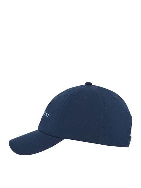 TJW LINEAR LOGO  Cappello da baseball dark night navy - Cappelli