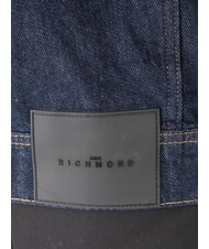 JOHN RICHMOND RILENI Giacca in tessuto denim d.raw - Giacche Donna - 3