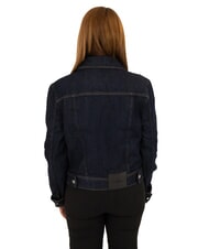 JOHN RICHMOND RILENI Giacca in tessuto denim d.raw - Giacche Donna - 4