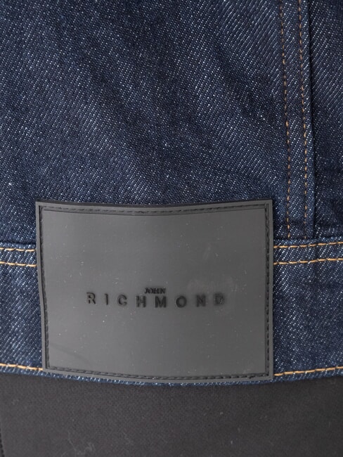 RILENI Giacca in tessuto denim d.raw - Giacche Donna