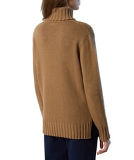 NORTH SAILS 5GG  Maglione dolcevita camel - Maglie Donna - 2