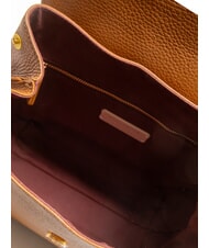 COCCINELLE PRIMROSE Zaino in pelle martellata CUIR - Borse Donna - 6