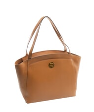 COCCINELLE LIYA Borsa a spalla in pelle martellata CUIR - Borse Donna - 2