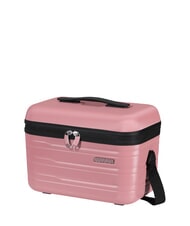 AMERICAN TOURISTER FLASHLINE Beauty case rigido con tracolla lilas pink - Beauty Case - 2