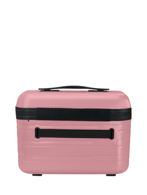 FLASHLINE Beauty case rigido con tracolla lilas pink - Beauty Case