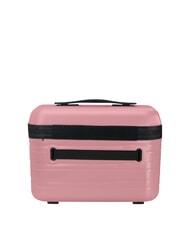 AMERICAN TOURISTER FLASHLINE Beauty case rigido con tracolla lilas pink - Beauty Case - 3