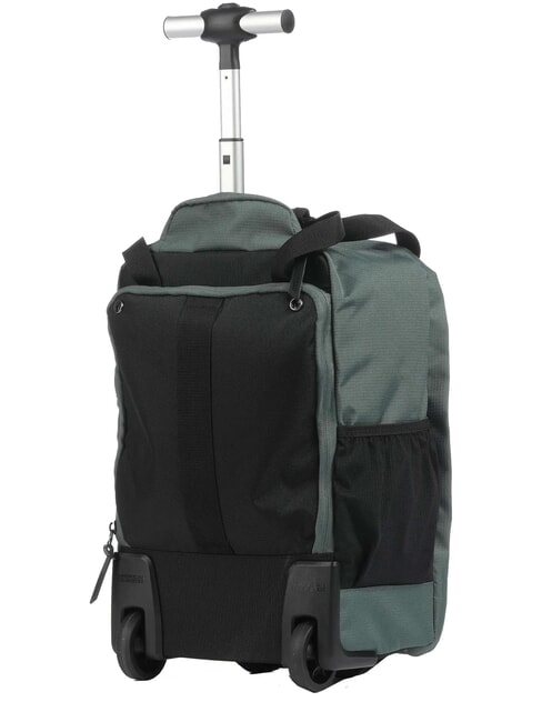 TAKE2CABIN S Zaino con ruote underseater dark forest - Zaini Scuola & Tempo Libero