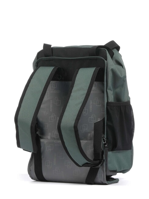 TAKE2CABIN S Zaino con ruote underseater dark forest - Zaini Scuola & Tempo Libero