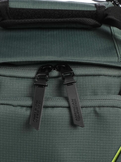 TAKE2CABIN S Zaino con ruote underseater dark forest - Zaini Scuola & Tempo Libero