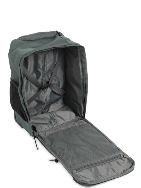 TAKE2CABIN S Zaino con ruote underseater dark forest - Zaini Scuola & Tempo Libero