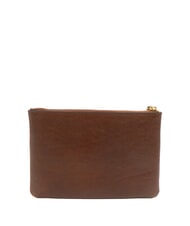 THE BRIDGE CARLOTTA  Pochette in pelle MARRONE - Borse Donna - 4