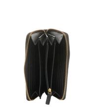 THE BRIDGE CARLOTTA Portafoglio grande zip around - Portafogli Donna