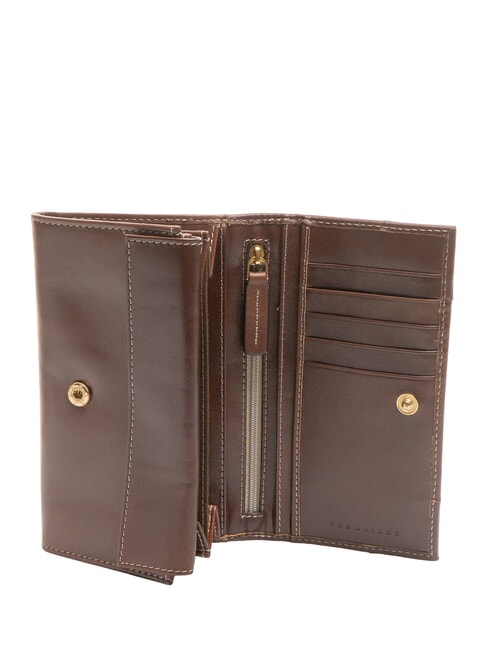 AUSTER  Portafoglio Donna naturale/marrone abb. oro - Portafogli Donna