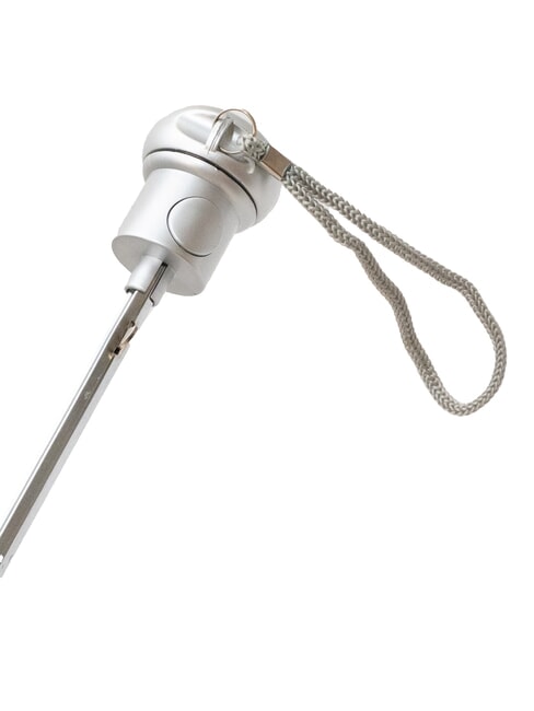 MINI  Ombrello pieghevole apertura automatica giallo - Ombrelli