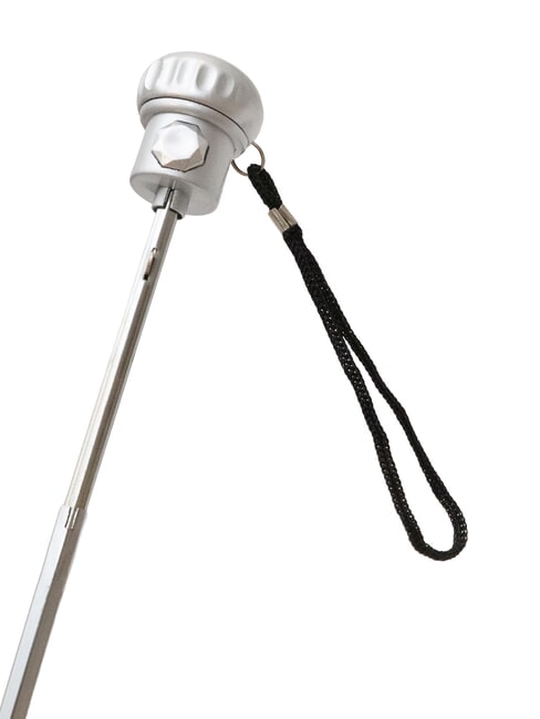 MINI  Ombrello pieghevole apertura automatica nero - Ombrelli