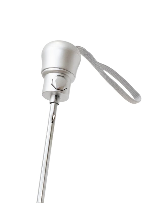 MINI  Ombrello pieghevole apertura automatica loden - Ombrelli