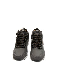 COLMAR COOPER AKT Sneakers Bambino anthracite/black/orange - Scarpe Bambino - 4