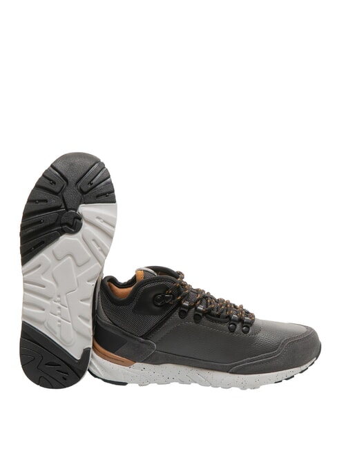 COOPER AKT Sneakers Bambino anthracite/black/orange - Scarpe Bambino