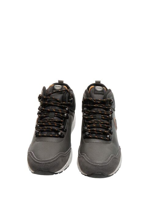 COOPER AKT Sneakers Bambino anthracite/black/orange - Scarpe Bambino