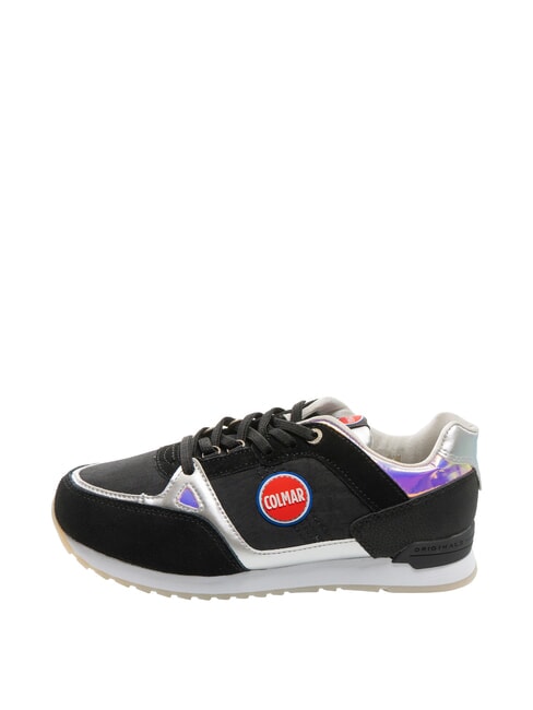 SUPREME COLORS  Sneakers black - Scarpe Bambino