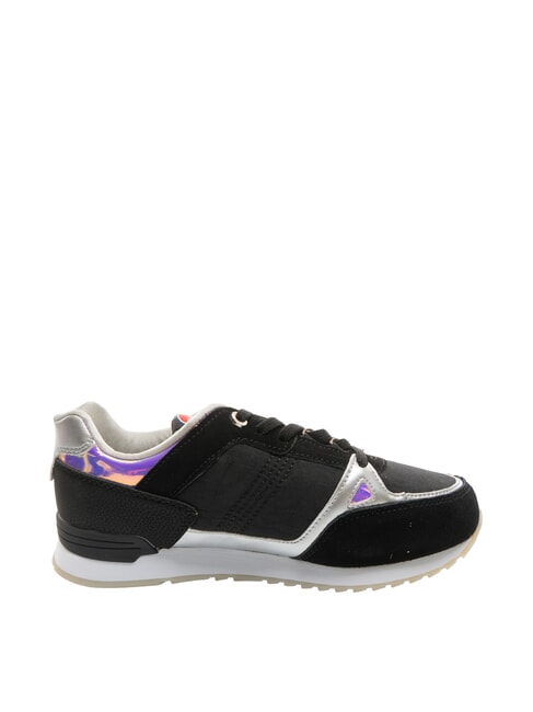 SUPREME COLORS  Sneakers black - Scarpe Bambino