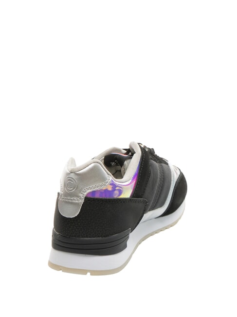 SUPREME COLORS  Sneakers black - Scarpe Bambino