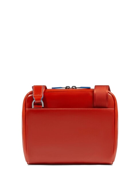 BLUE SQUARE Borsello in pelle cuoio4 - Tracolle Uomo