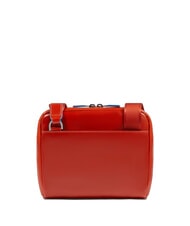 PIQUADRO BLUE SQUARE Borsello in pelle cuoio4 - Tracolle Uomo - 3